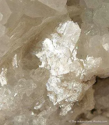 Leadhillite - image 2