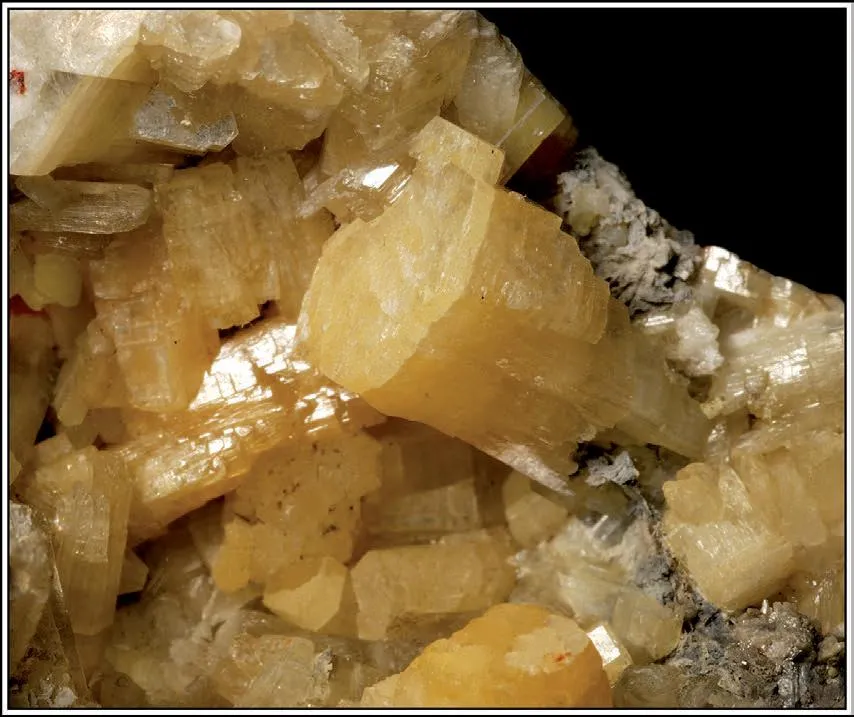 Leadhillite image