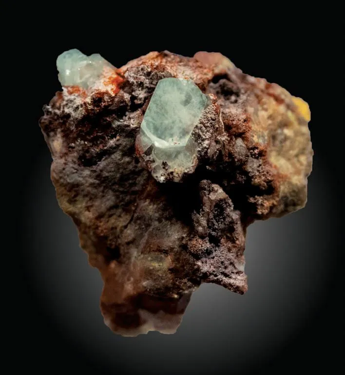 Leadhillite image