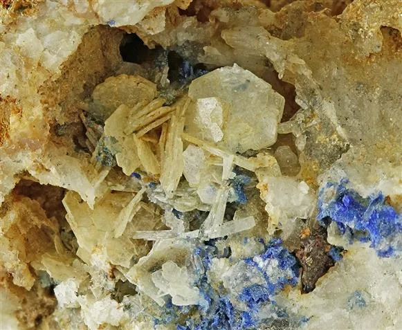 Leadhillite image