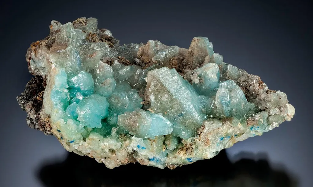 Leadhillite image