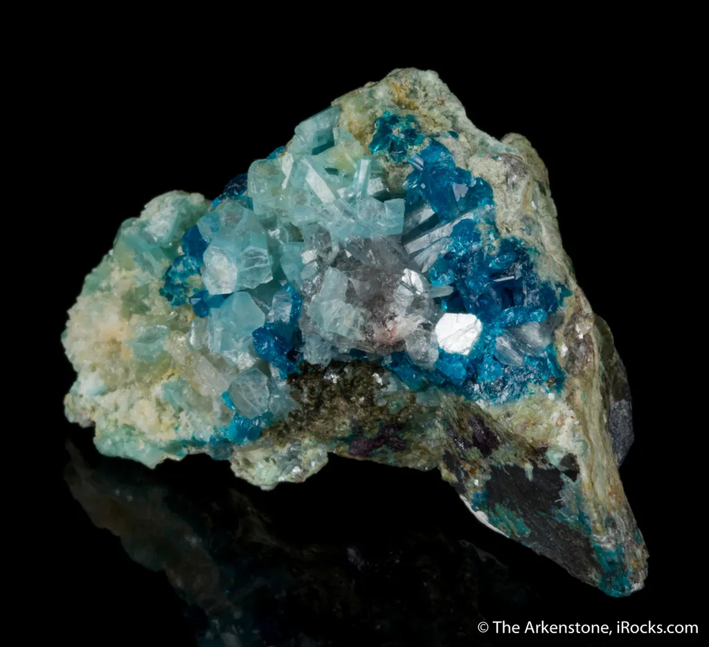 Leadhillite - image 2