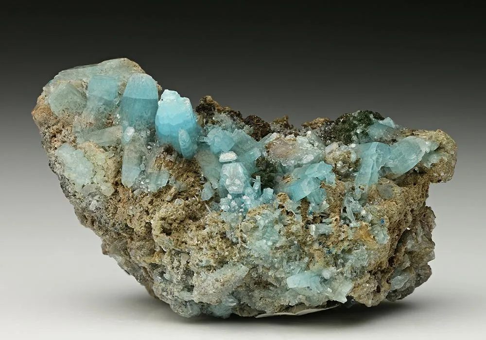 Leadhillite - image 1