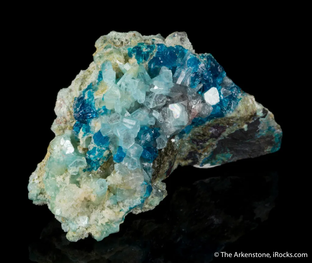 Leadhillite - image 3