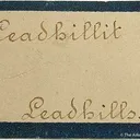 Leadhillite - image 3