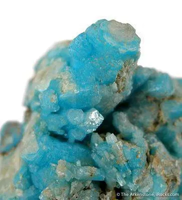 Leadhillite - image 2