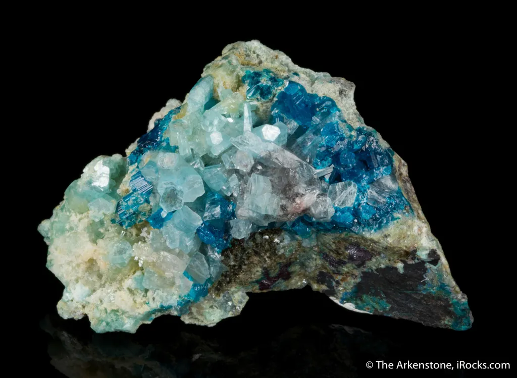 Leadhillite image