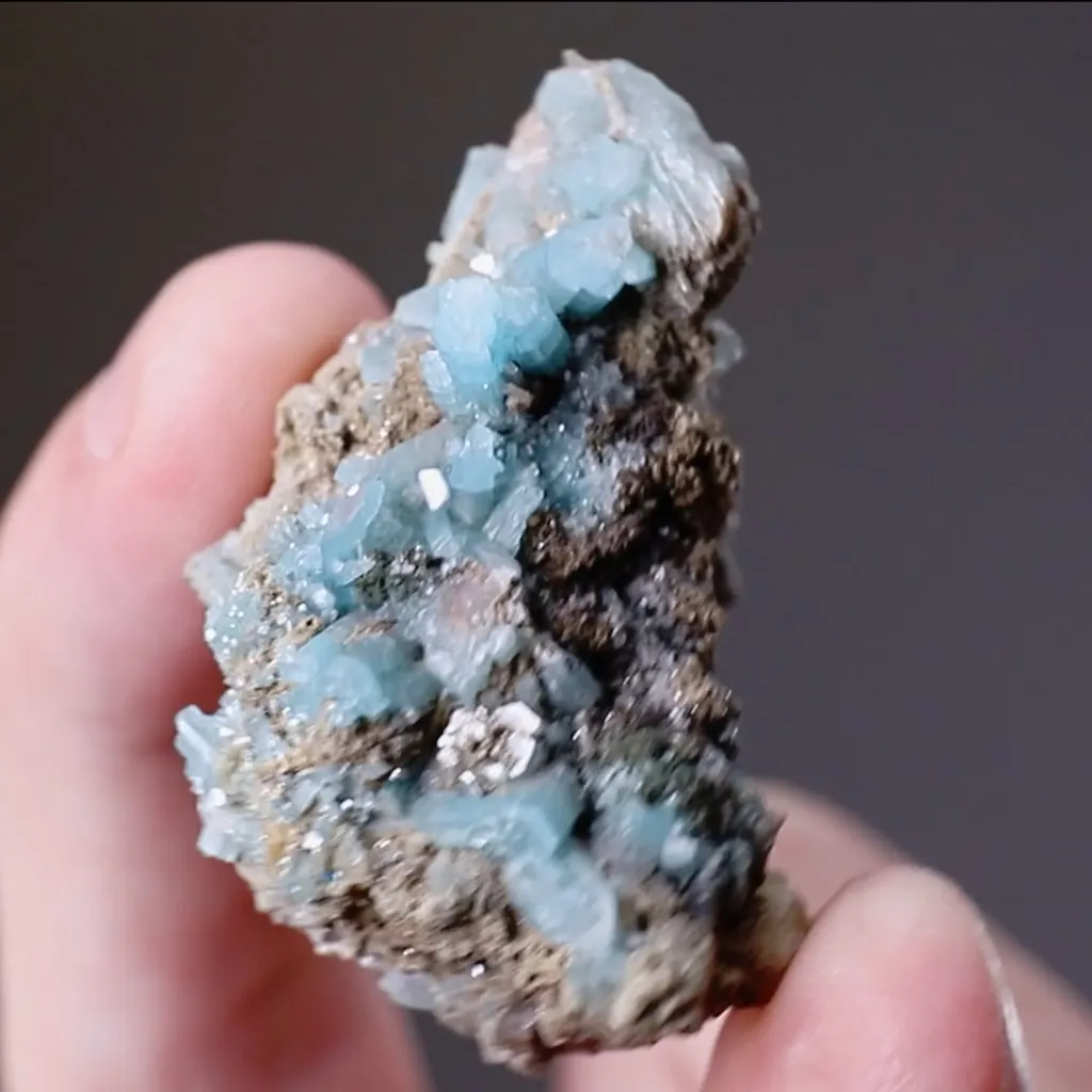 Leadhillite - image 2