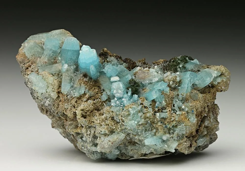 Leadhillite image