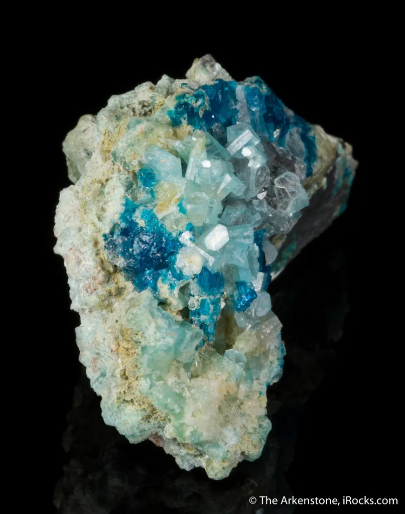 Leadhillite - image 5