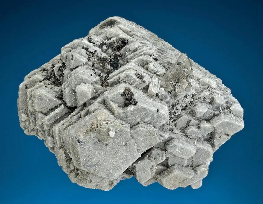 Leadhillite, Cerussite image