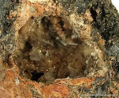Leadhillite - image 2