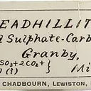 Leadhillite - image 3