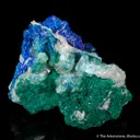 Leadhillite, Diaboleite, and Caledonite - image 5