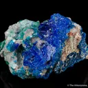 Leadhillite, Diaboleite, and Caledonite - image 2