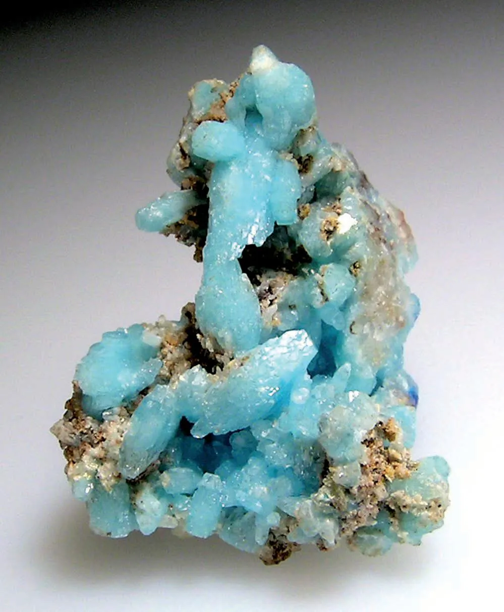 Leadhillite - image 1