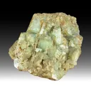 Leadhillite from Granby Diggings, Missouri, USA - image 1