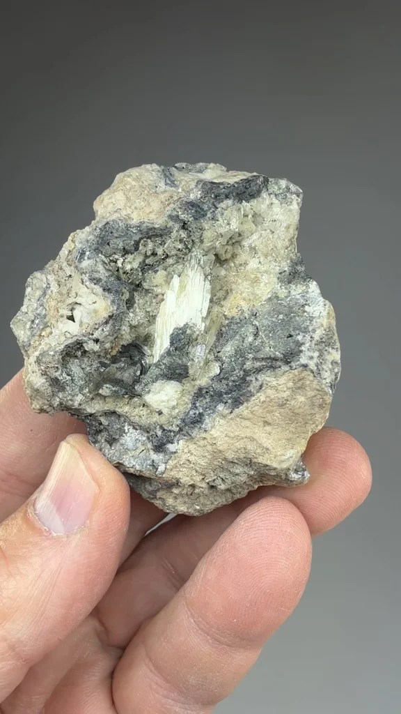 Leadhillite from Leadhills, South Lanarkshire, Scotland, UK - image 2