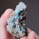 Leadhillite from Mammoth-Saint Anthony Mine, Arizona, USA - image 2