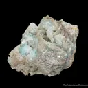 Leadhillite Pseudo. Cerussite With Leadhillite - image 3