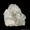 Leadhillite Pseudo. Cerussite With Leadhillite - image 4
