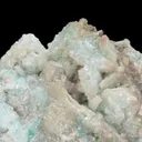 Leadhillite Pseudo. Cerussite With Leadhillite - image 2