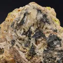 Leadhillite with Anglesite - image 1