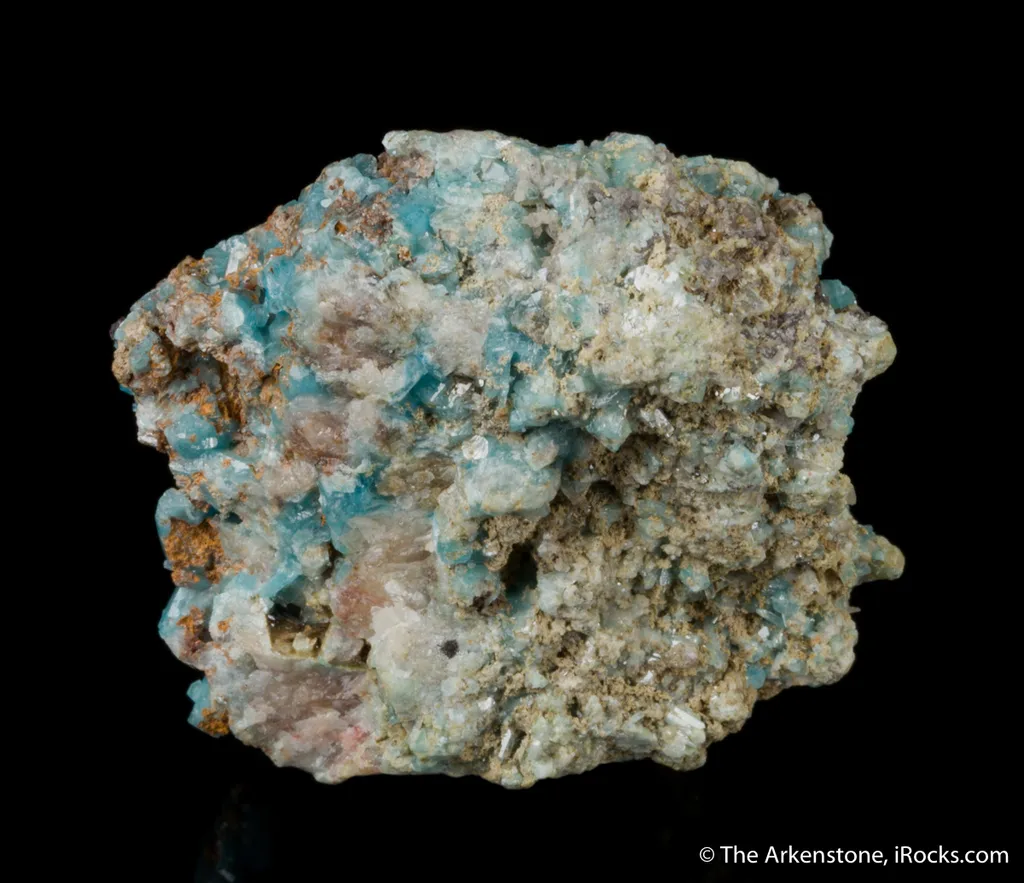 Leadhillite with Cerussite - image 6