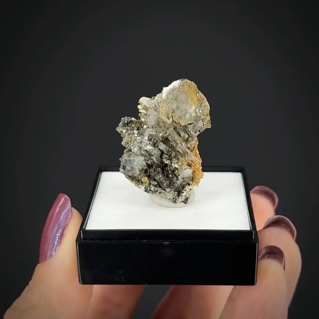 Leadhillite with Cerussite - image 2