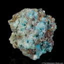 Leadhillite with Cerussite - image 3