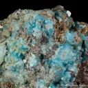 Leadhillite with Cerussite - image 2