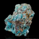 Leadhillite with Cerussite - image 5