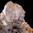 Leadhillite with Cerussite - image 1