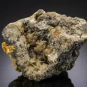 Leadhillite with Pyromorphite - image 1