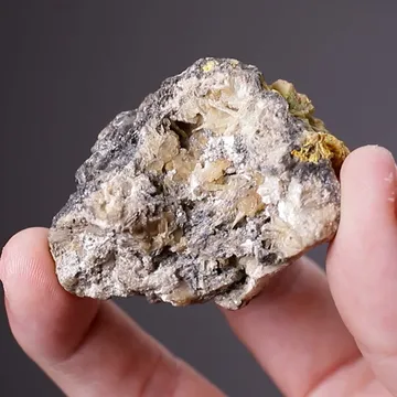 Leadhillite with Pyromorphite