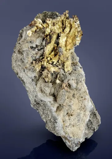 Learch Gold Leaf Gold