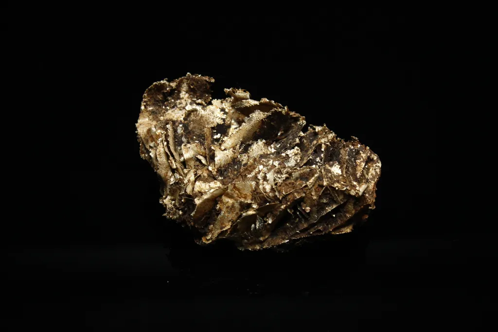 Leaf Gold, Nevada - image 3