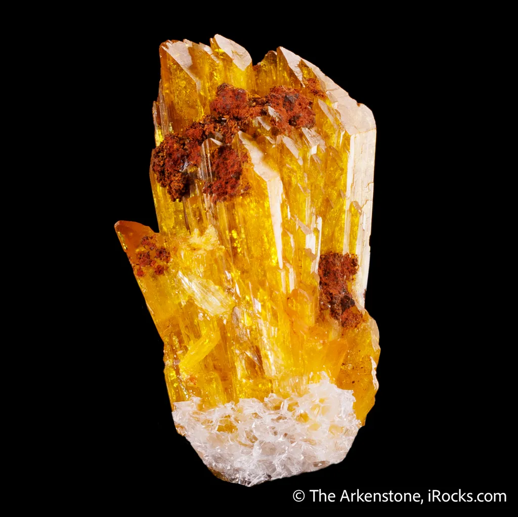 Legrandite image