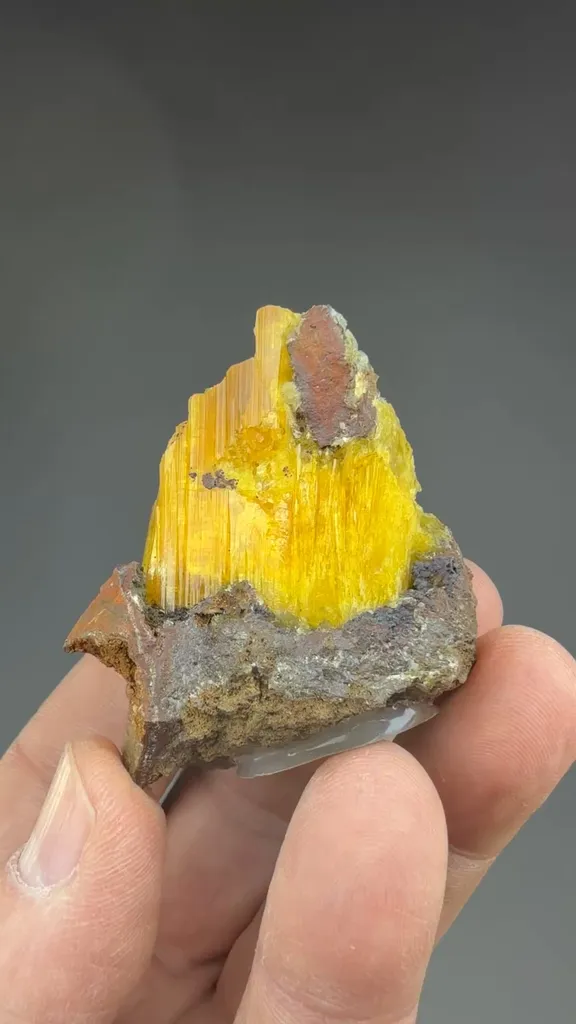 Legrandite - image 2