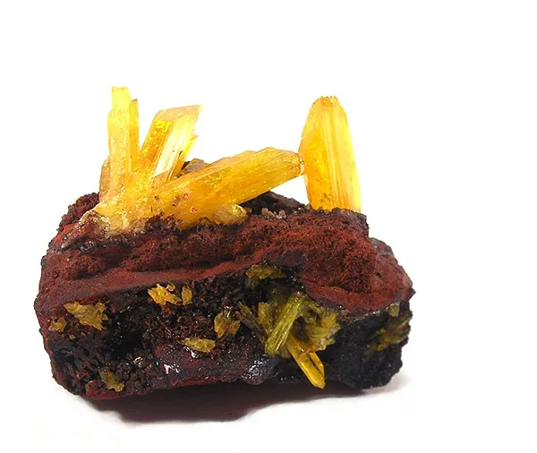 Legrandite image