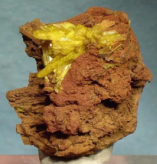 Legrandite image