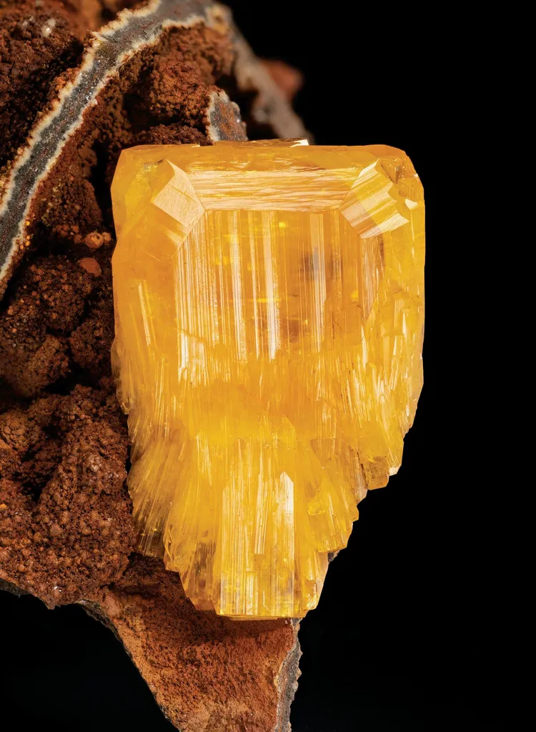 Legrandite image