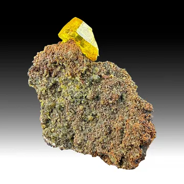 Legrandite