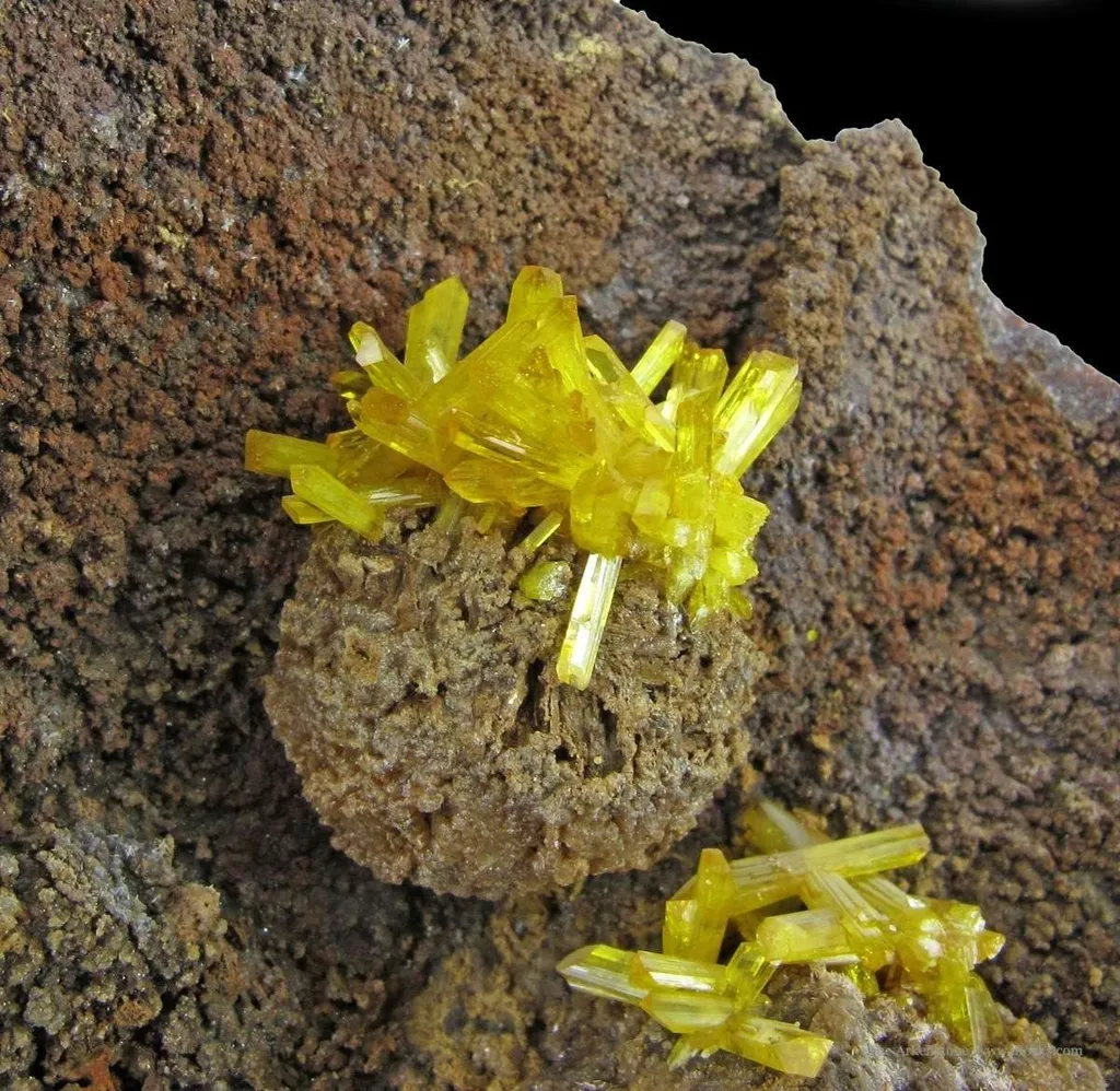 Legrandite image