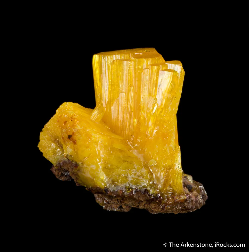 Legrandite - image 4