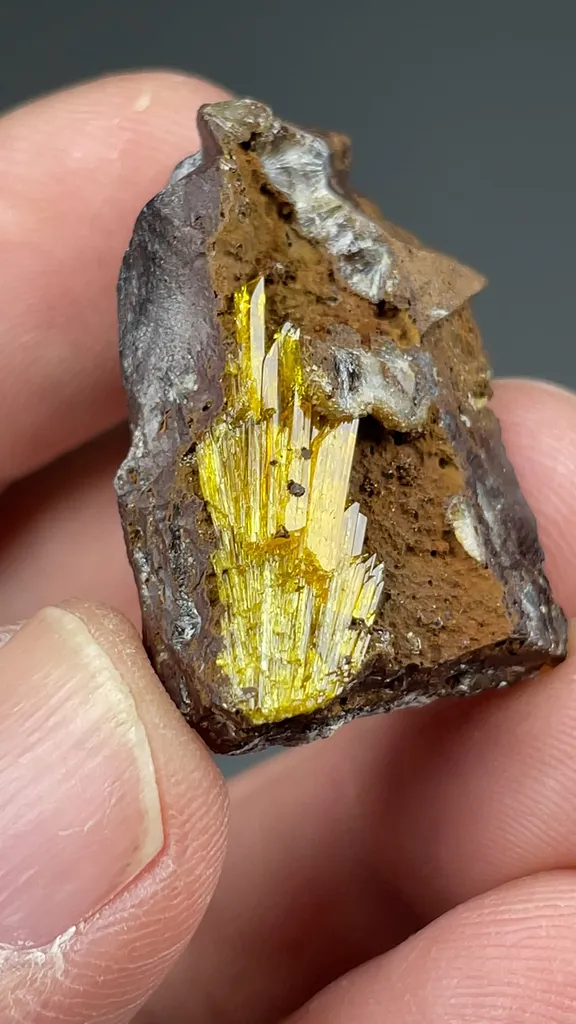 Legrandite - image 2