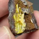 Legrandite - image 2