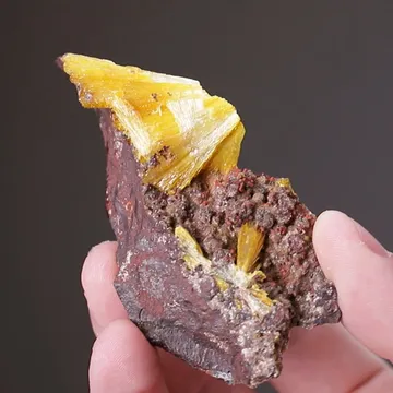 Legrandite