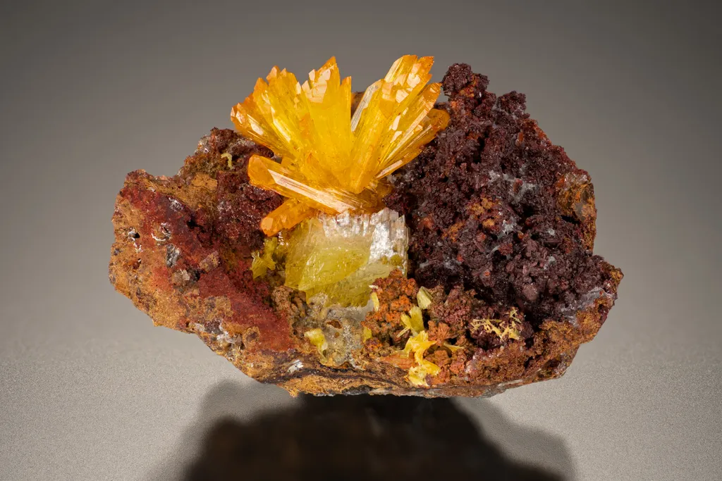 Legrandite