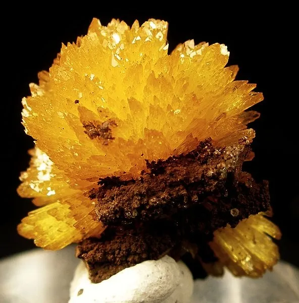 Legrandite image